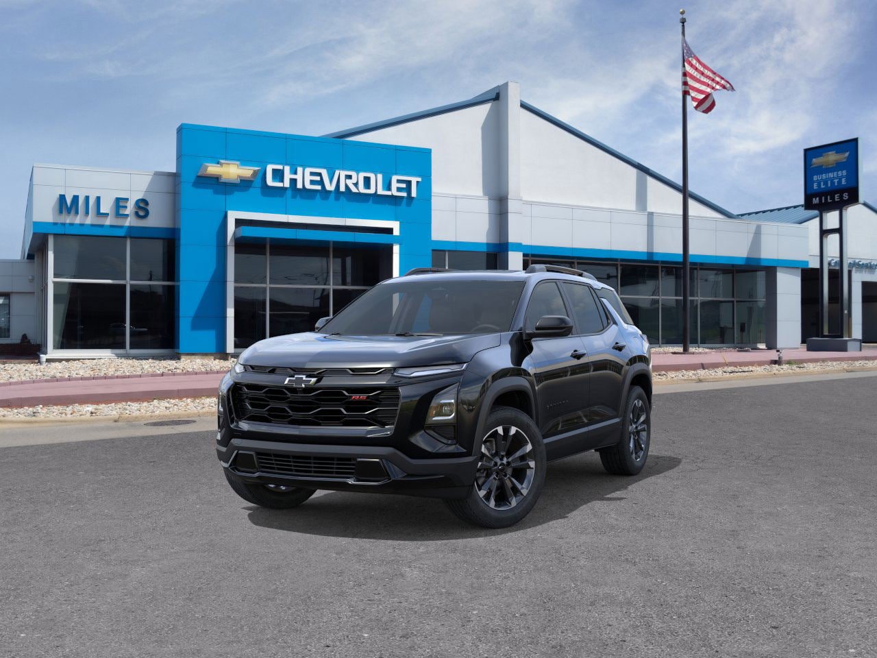 New 2026 Chevrolet Equinox RS image 8