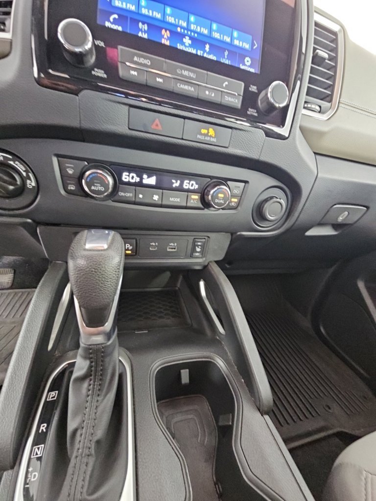 Used 2022 Nissan Frontier SV AWD/4WD image 33