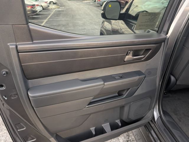 New 2026 Toyota Tundra SR5 w/ SX Package image 11