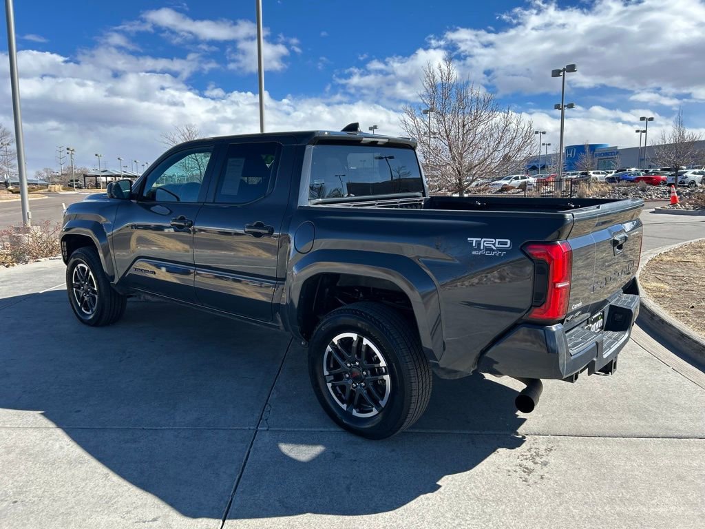 Used 2025 Toyota Tacoma TRD Sport image 5