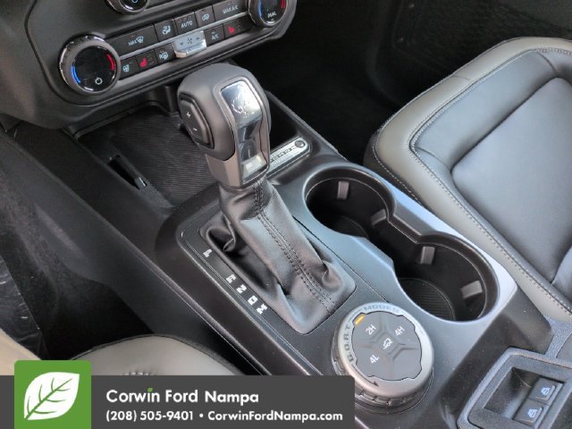 New 2026 Ford Bronco Outer Banks AWD/4WD image 18
