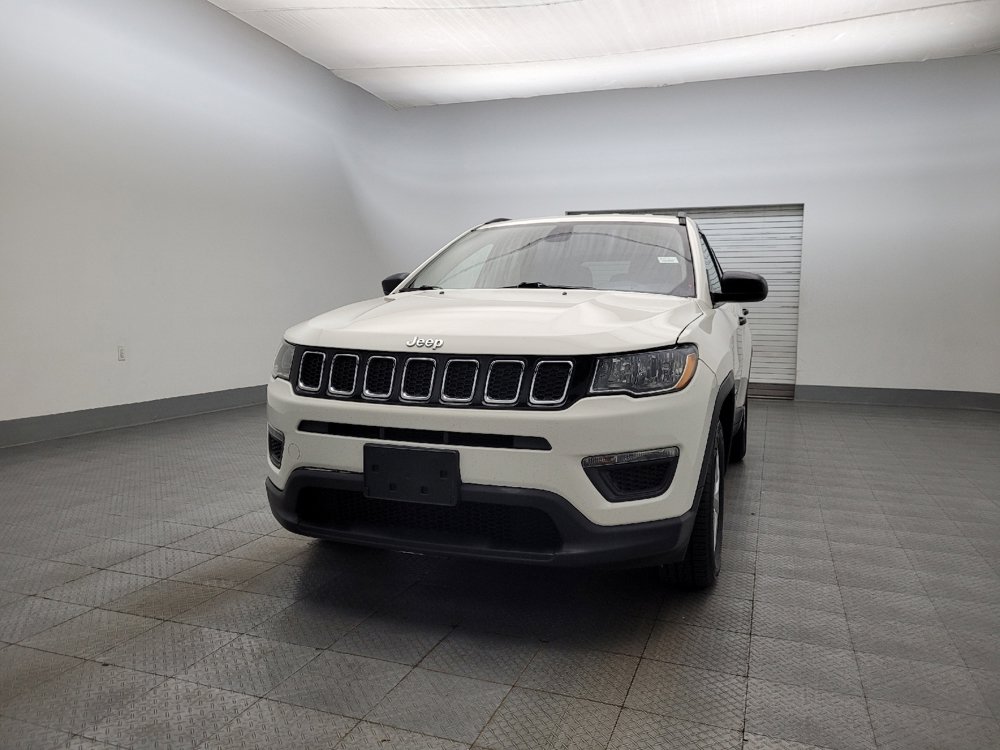 Used 2021 Jeep Compass Sport image 15
