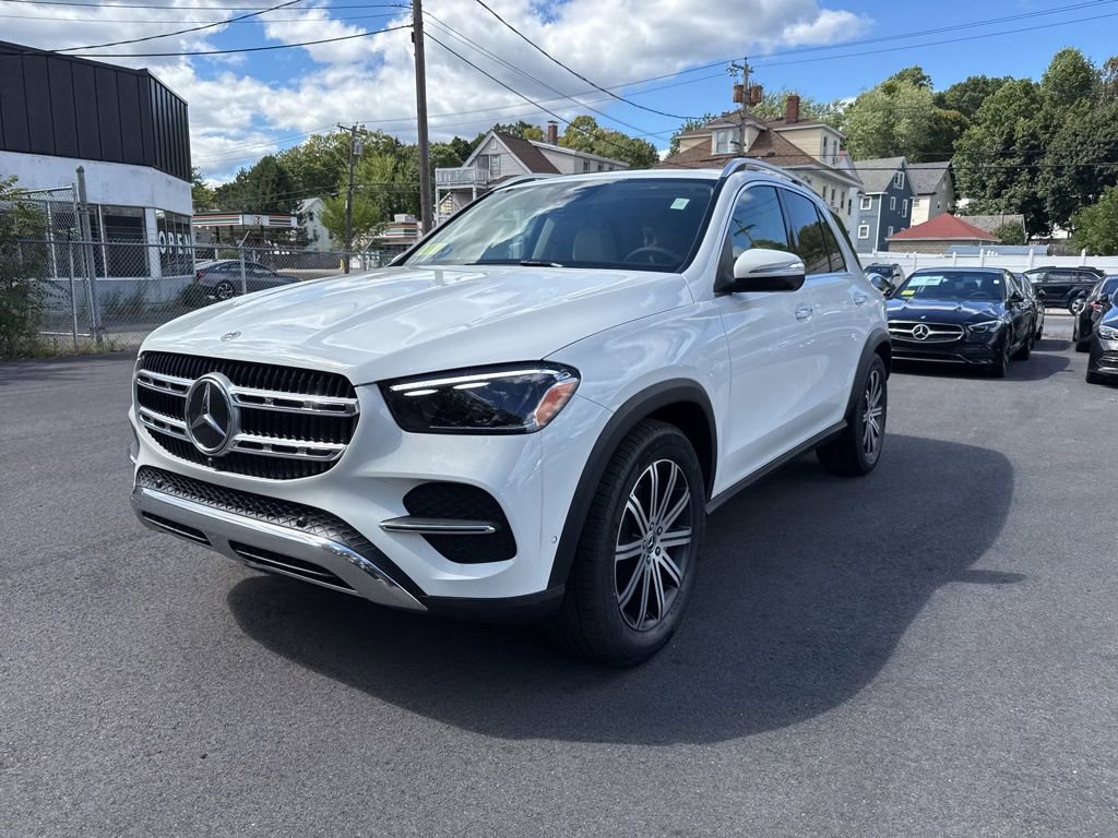 New 2026 Mercedes-Benz GLE 350 4MATIC image 3