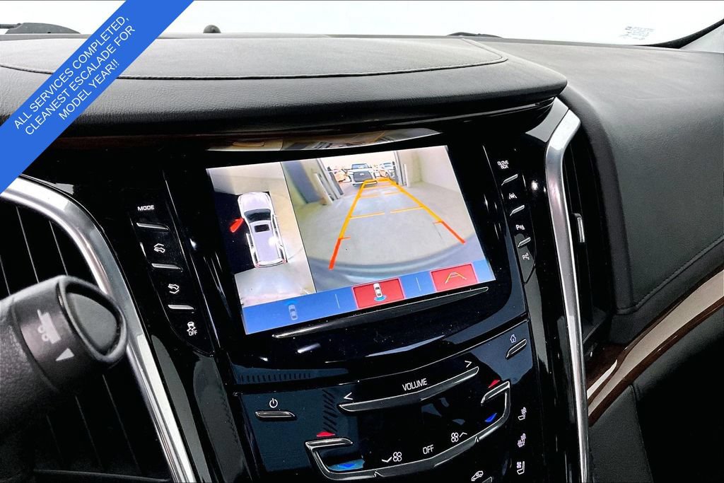 Used 2017 Cadillac Escalade Premium Luxury AWD/4WD image 27