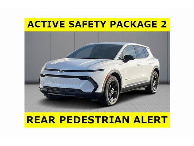 New 2026 Chevrolet Equinox EV LT w/ Comfort Package FWD image 1