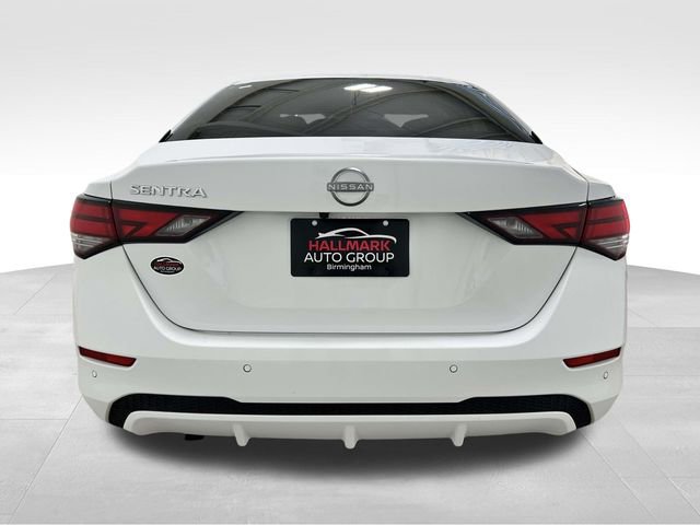 Used 2025 Nissan Sentra S FWD image 3