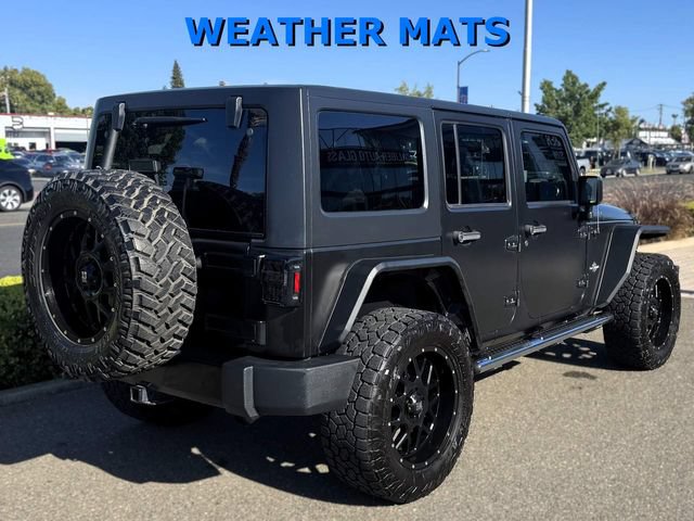 Used 2015 Jeep Wrangler Unlimited Sport AWD/4WD image 6