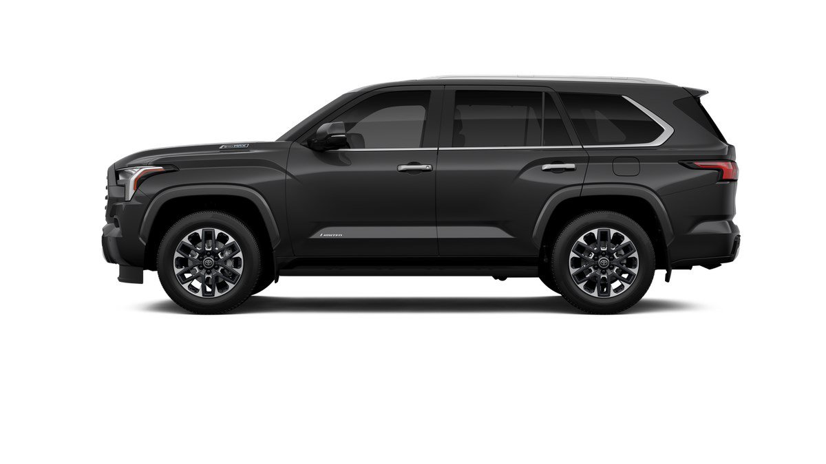 New 2026 Toyota Sequoia Limited AWD/4WD image 90