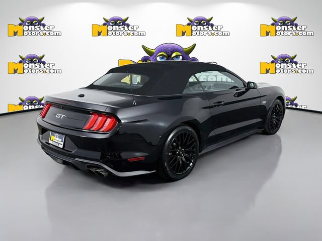 Used 2023 Ford Mustang GT Premium RWD image 5
