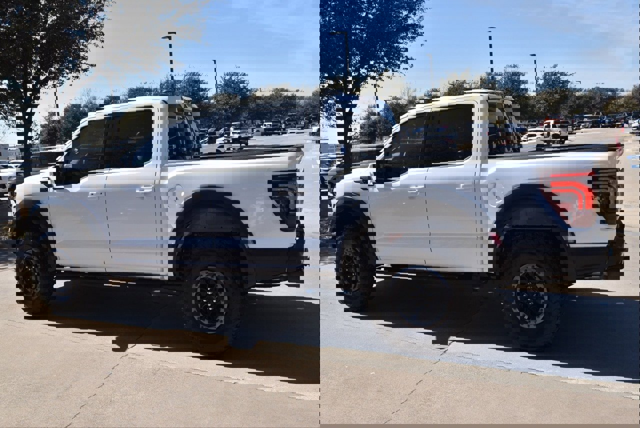 Certified 2025 Ford F150 Raptor image 11