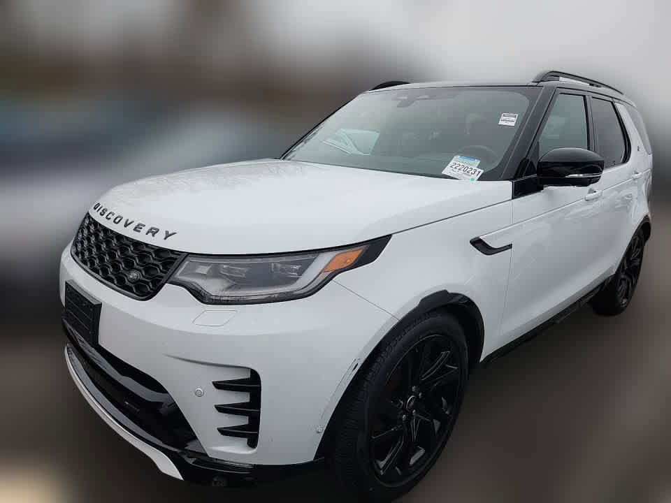 Used 2023 Land Rover Discovery S R-Dynamic image 7