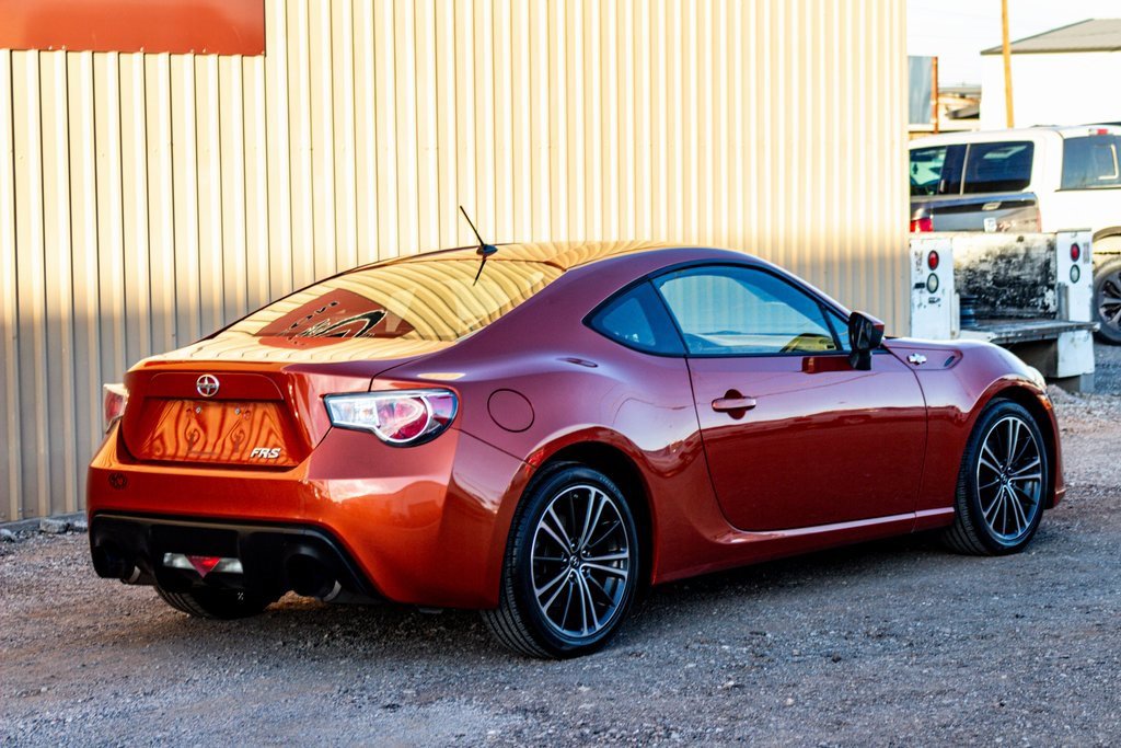 Used 2013 Scion FR-S image 3
