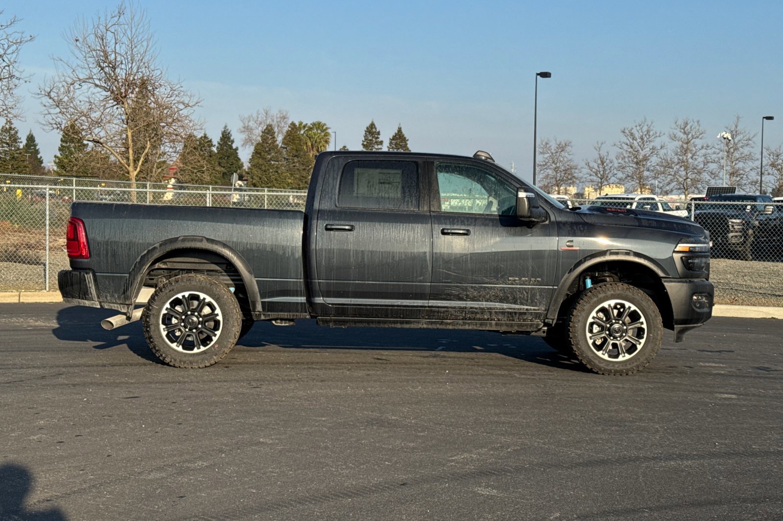 New 2026 RAM 2500 Rebel w/ Rebel Level 2 Equipment Group image 2