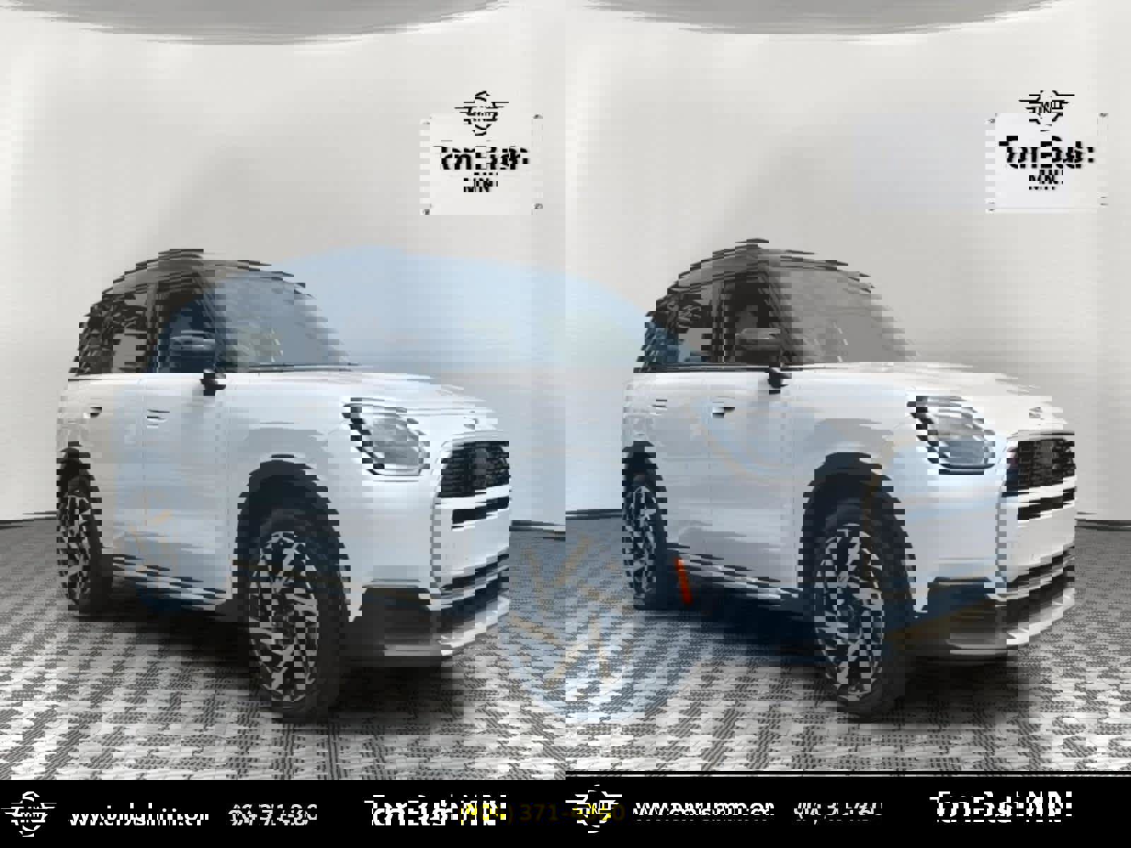 Certified 2025 MINI Cooper Countryman S