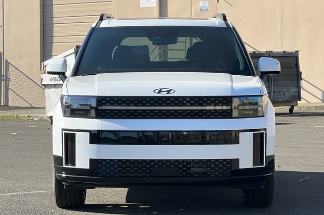 New 2025 Hyundai Santa Fe Calligraphy image 3