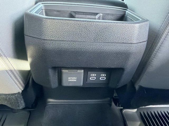Certified 2025 Toyota Tacoma TRD Sport image 20