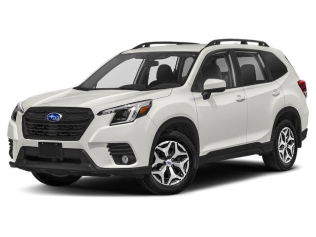 Used 2023 Subaru Forester Premium AWD/4WD image 4