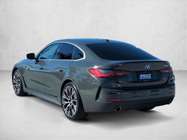 Used 2023 BMW 430i Gran Coupe image 8