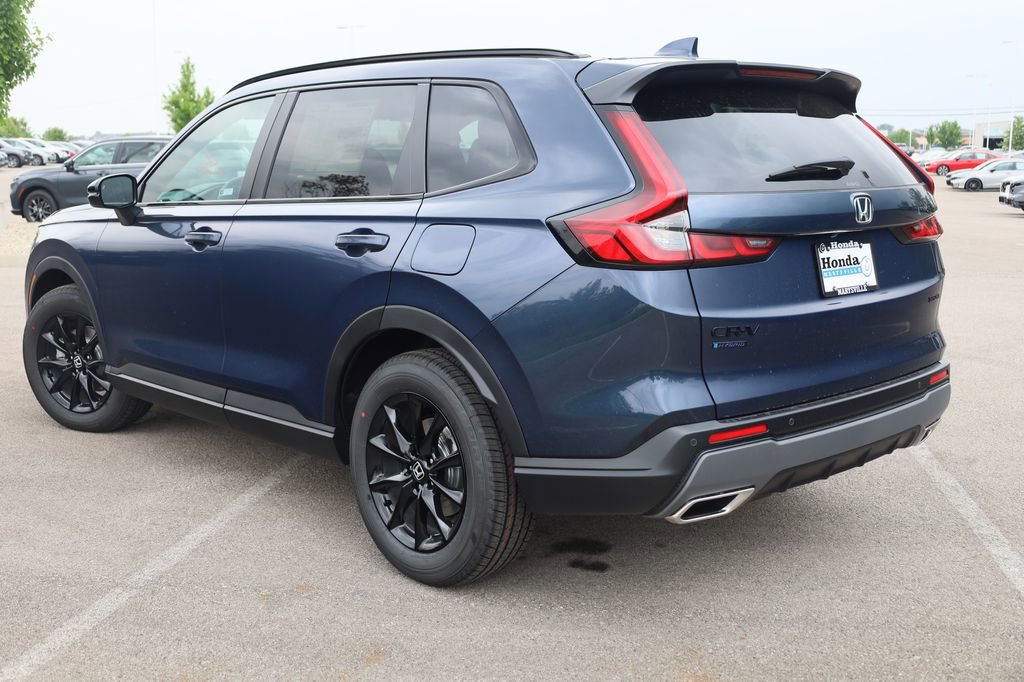 New 2026 Honda CR-V Sport-L image 4