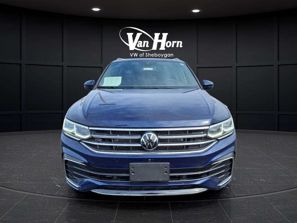 Used 2024 Volkswagen Tiguan SEL R-Line image 7