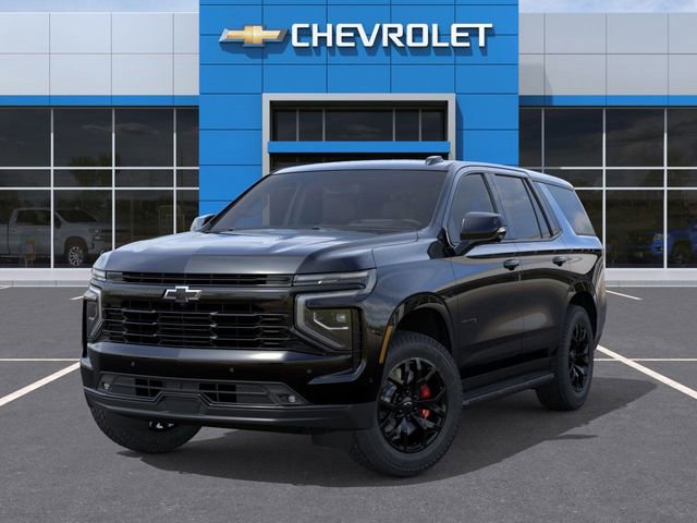 New 2026 Chevrolet Tahoe RST w/ RST Performance Edition image 8
