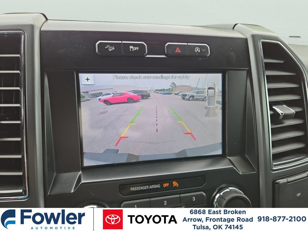 Used 2018 Ford F150 XLT w/ Equipment Group 302A Luxury AWD/4WD image 9