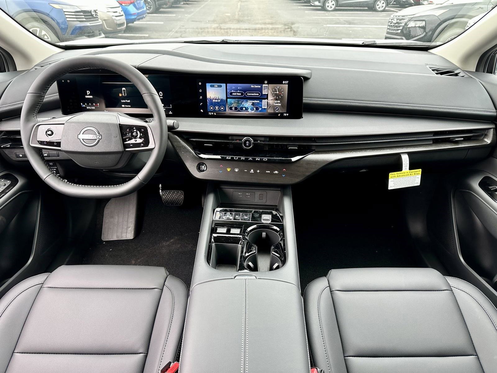 Used 2025 Nissan Murano SV image 22