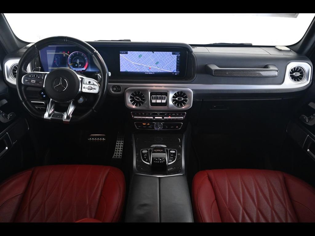 Used 2022 Mercedes-Benz G 63 AMG 4MATIC image 9