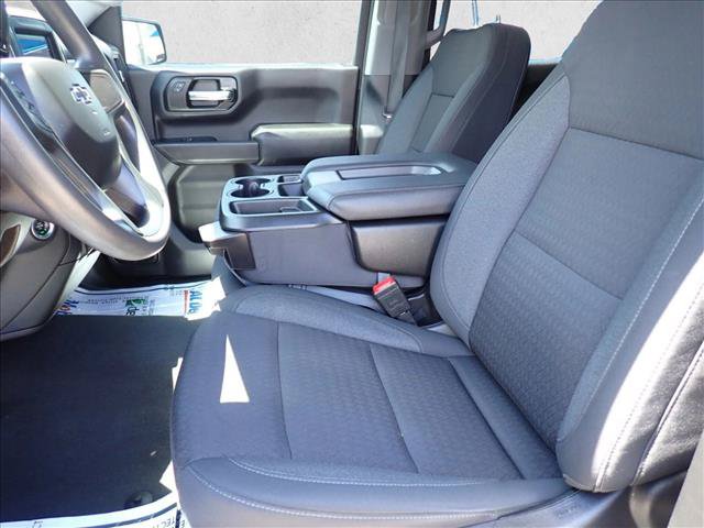 Used 2024 Chevrolet Silverado 1500 Custom Trail Boss AWD/4WD image 13