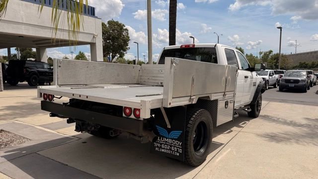 Used 2017 RAM 3500 Tradesman w/ Chrome Appearance Group image 3