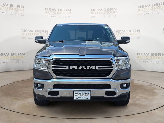 Used 2022 RAM 1500 Big Horn RWD image 8