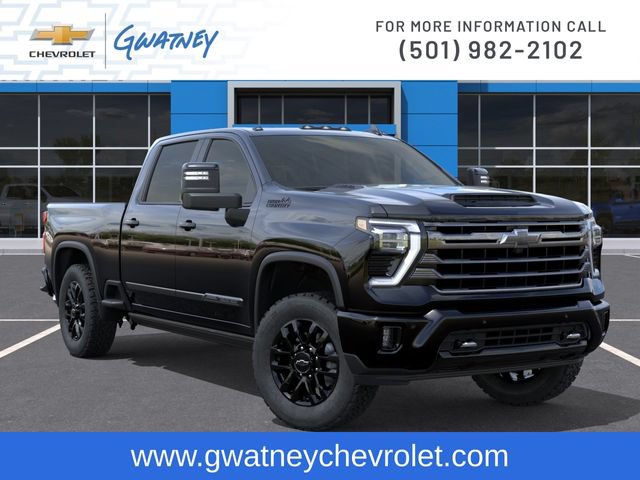 New 2026 Chevrolet Silverado 2500 High Country w/ High Country Premium Package AWD/4WD image 7