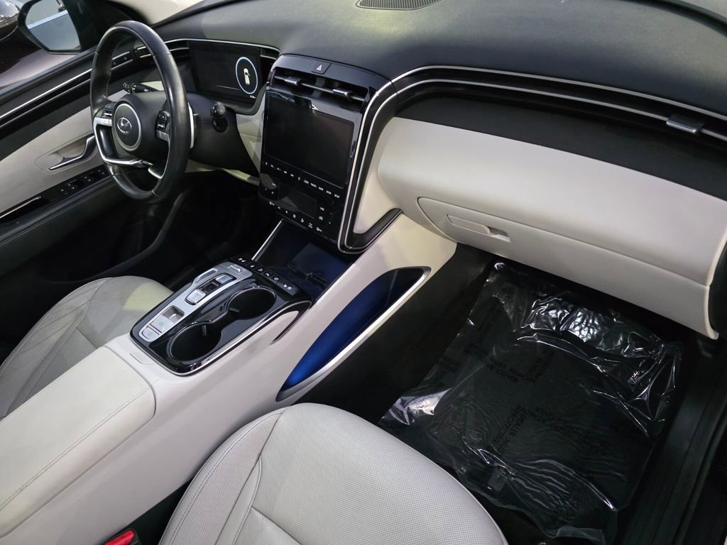 Used 2022 Hyundai Tucson Limited image 32