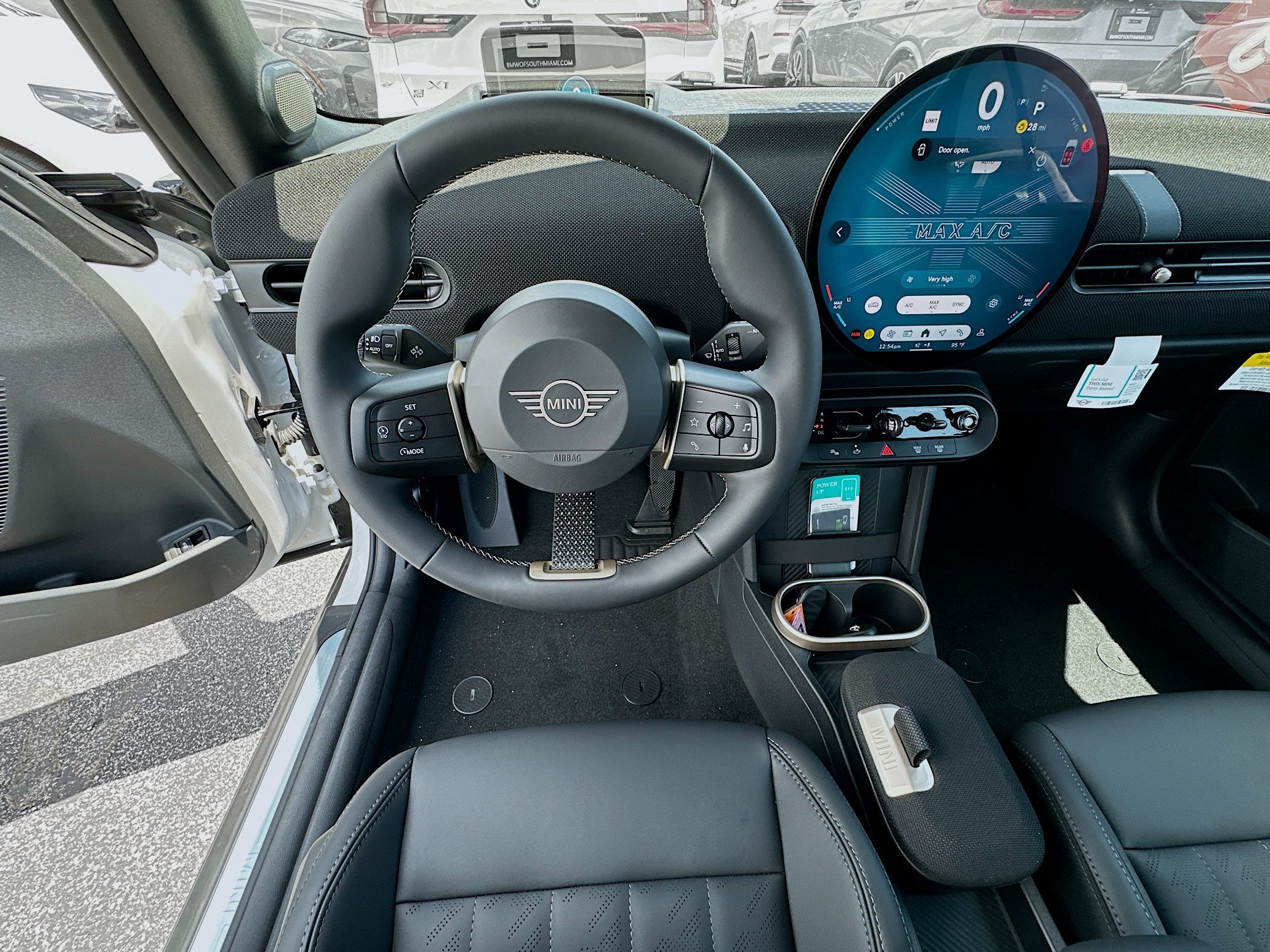 New 2026 MINI Cooper S FWD image 15