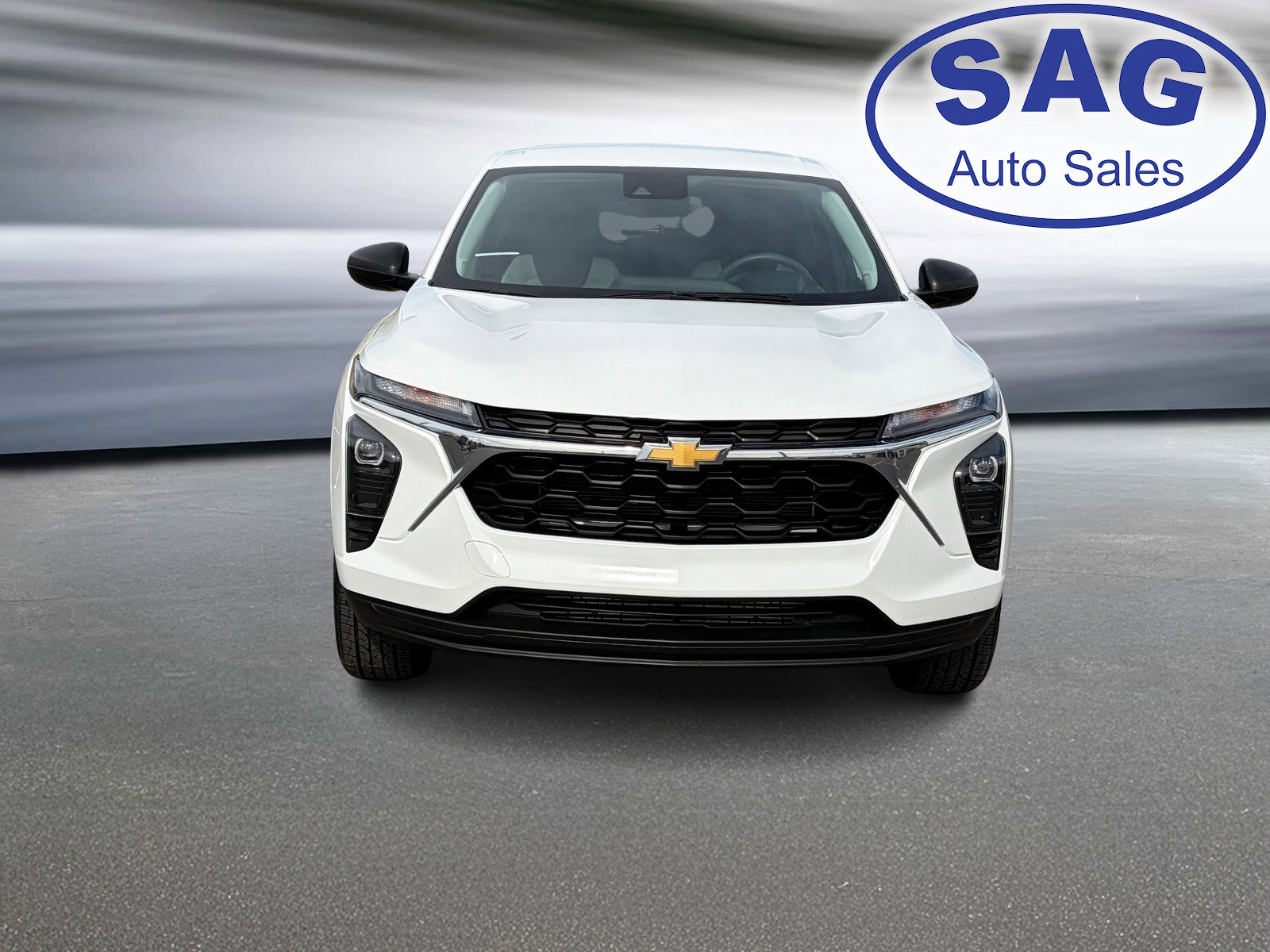 Used 2025 Chevrolet Trax LS image 6