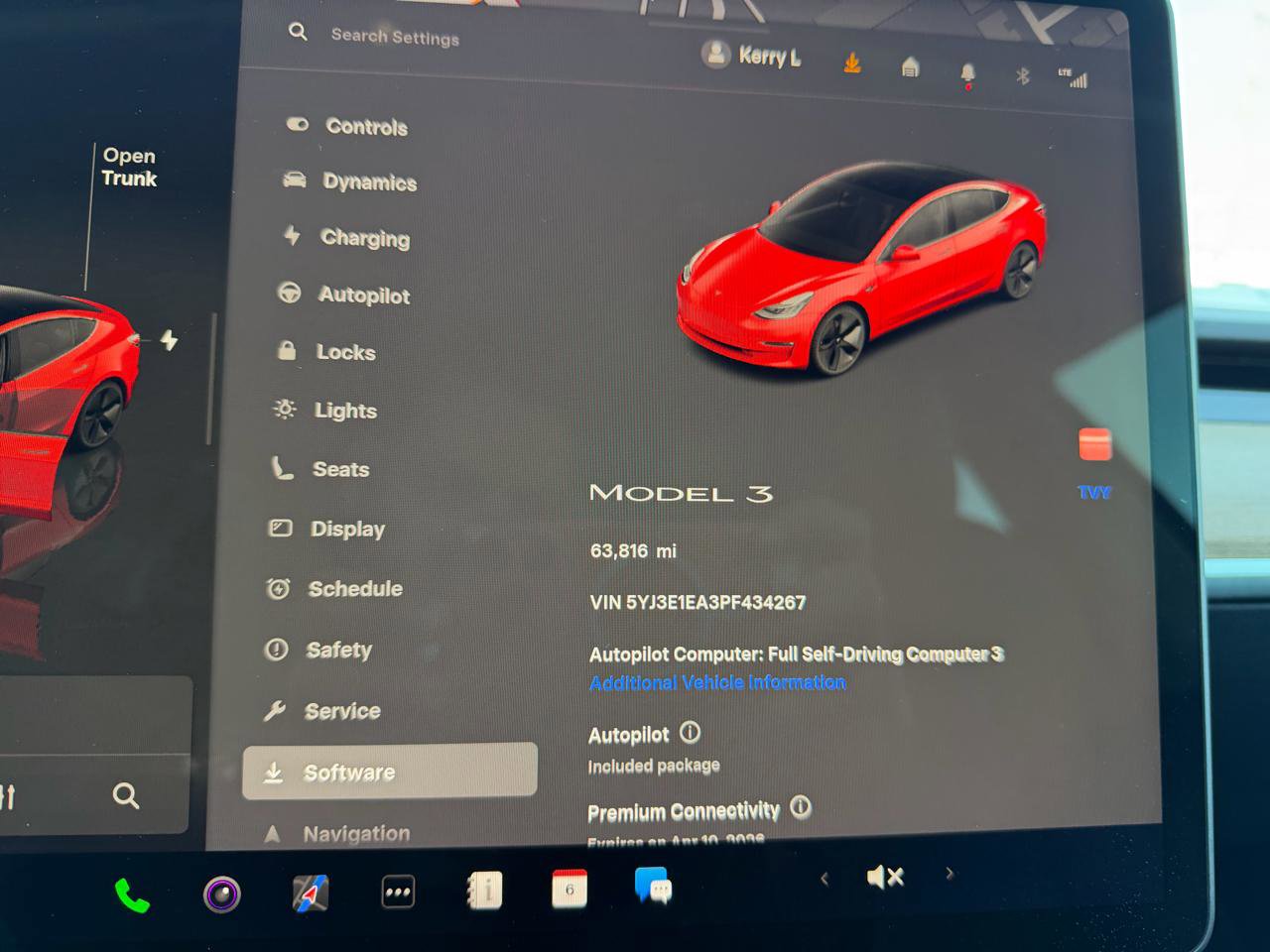 Used 2023 Tesla Model 3 Standard Range image 21