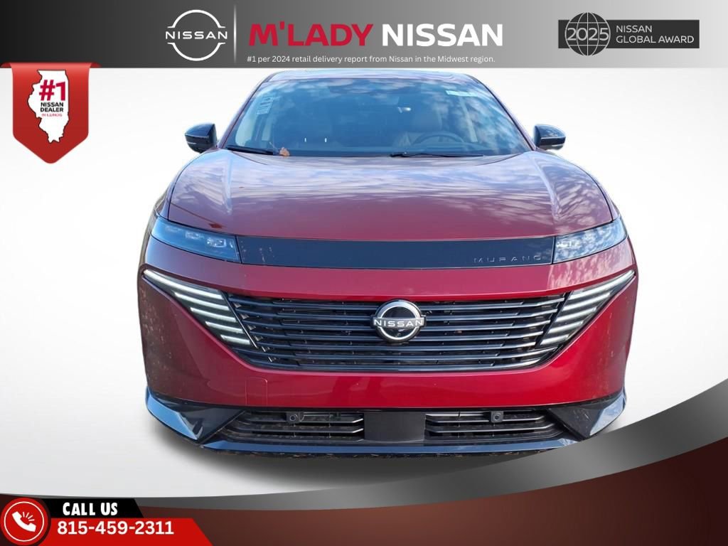 New 2026 Nissan Murano Platinum w/ Cargo Package image 2