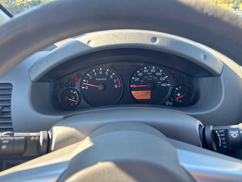 Used 2020 Nissan Frontier SV w/ Midnight Edition Floor Mats RWD image 25