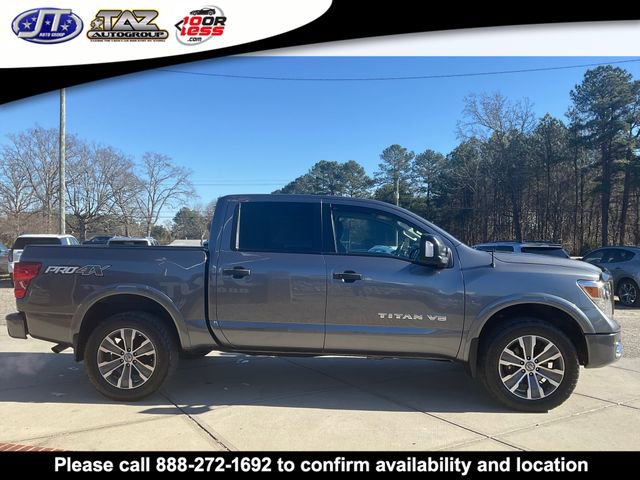 Used 2019 Nissan Titan PRO-4X w/ Pro-4x Convenience Package image 6