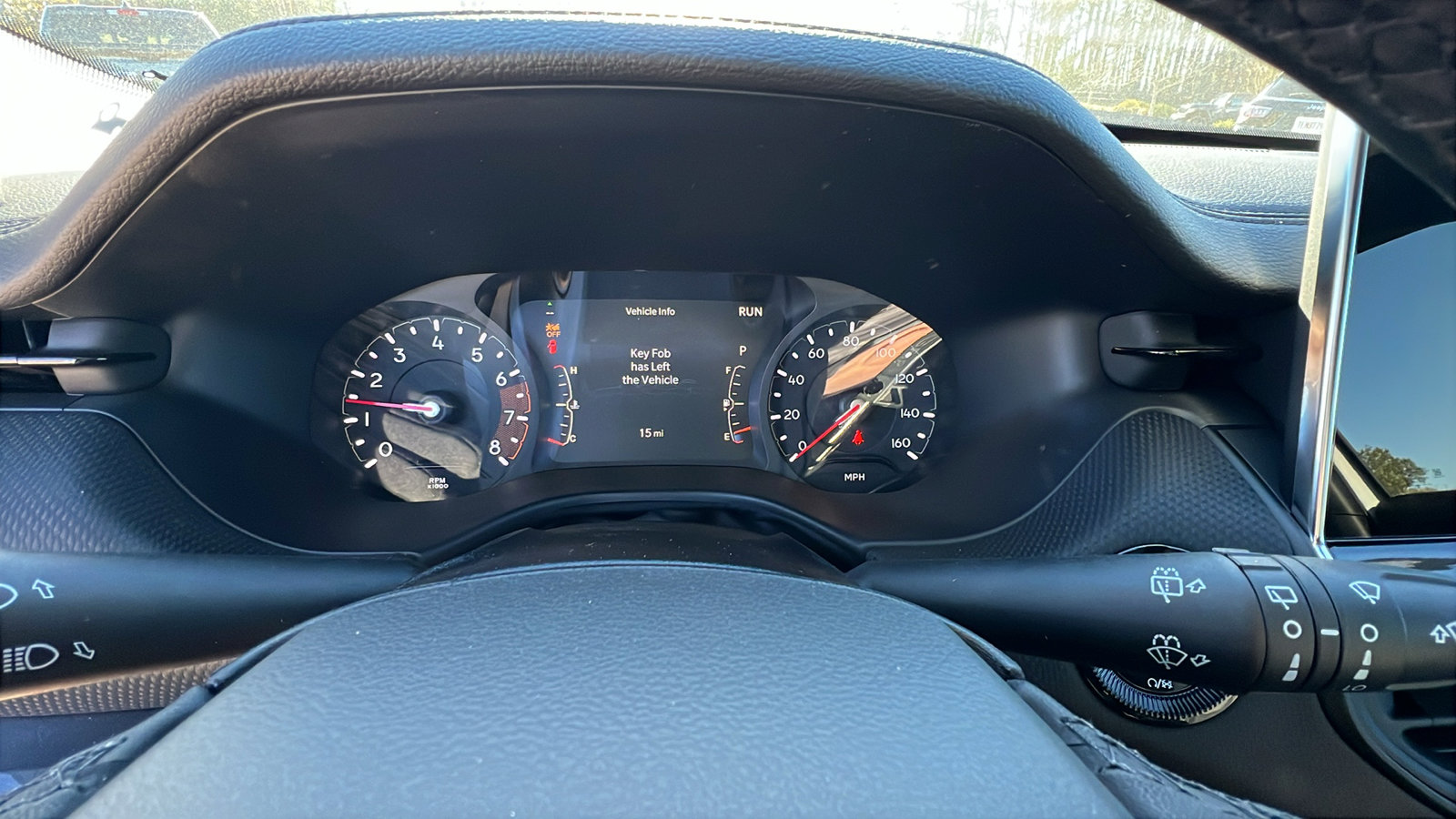 New 2026 Jeep Compass Latitude AWD/4WD image 24