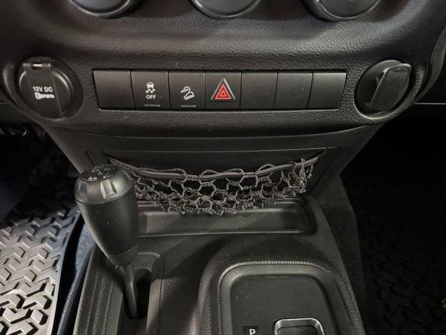 Used 2018 Jeep Wrangler Sport image 16