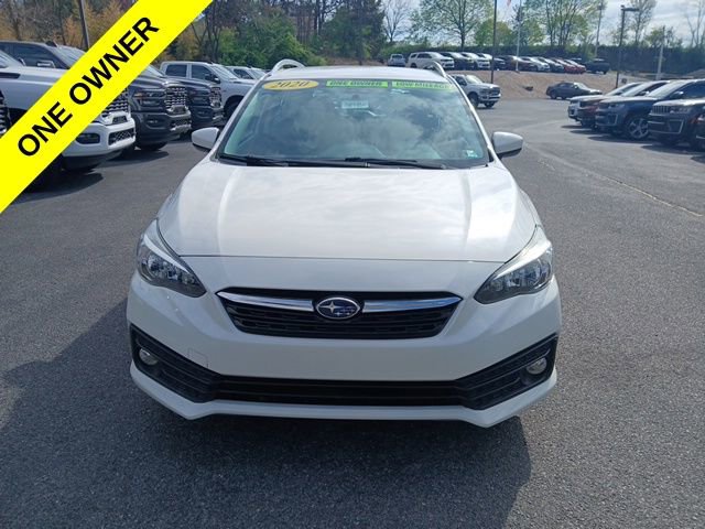 Used 2020 Subaru Impreza 2.0i Premium AWD/4WD image 8