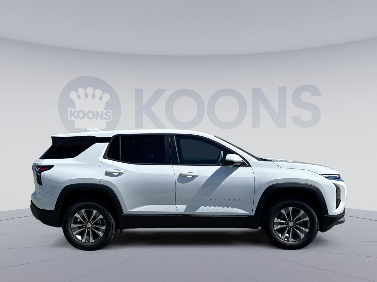 New 2026 Chevrolet Equinox LT image 8