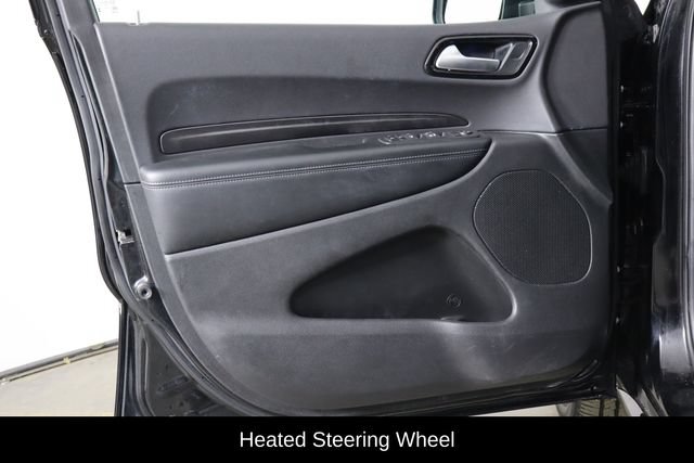 Used 2024 Dodge Durango SXT w/ SXT Blacktop Group AWD/4WD image 22