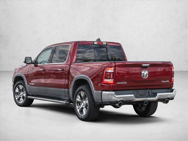 Used 2019 RAM 1500 Laramie AWD/4WD image 5