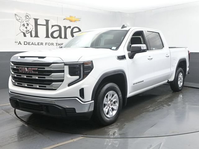 Used 2022 GMC Sierra 1500 SLE AWD/4WD image 33