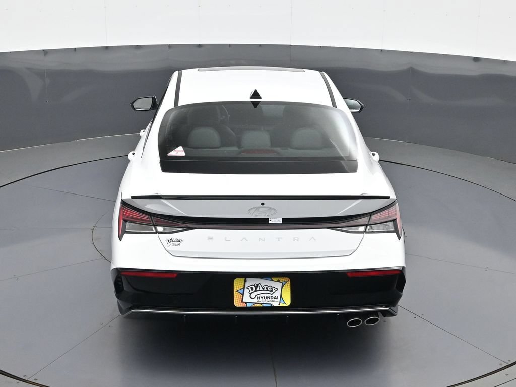 New 2026 Hyundai Elantra N Line FWD image 18