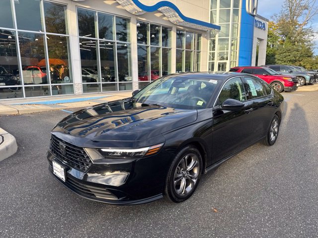 Certified 2023 Honda Accord EX image 4