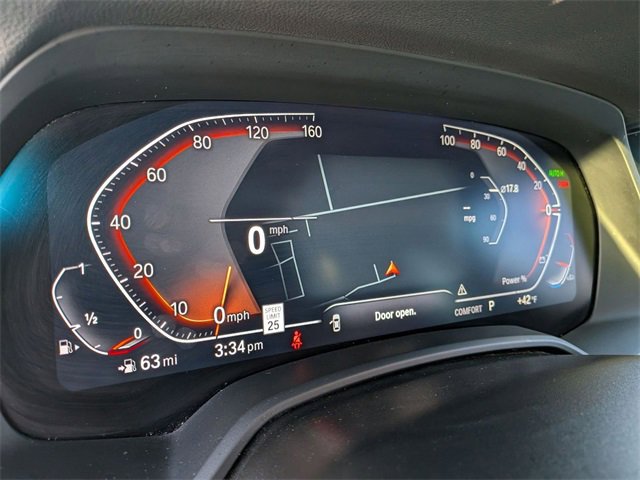 Used 2023 BMW X6 xDrive40i w/ M Sport Package image 17