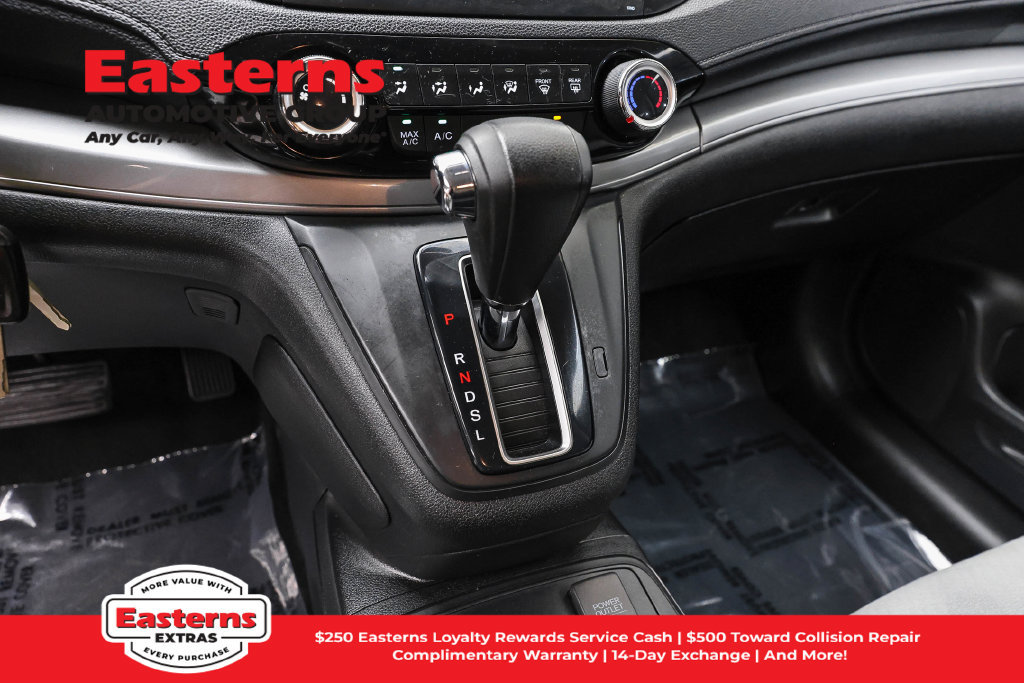Used 2015 Honda CR-V LX image 13